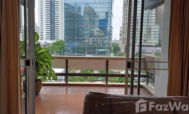 For rent 2 bedrooms apartment in Sathon, Bangkok