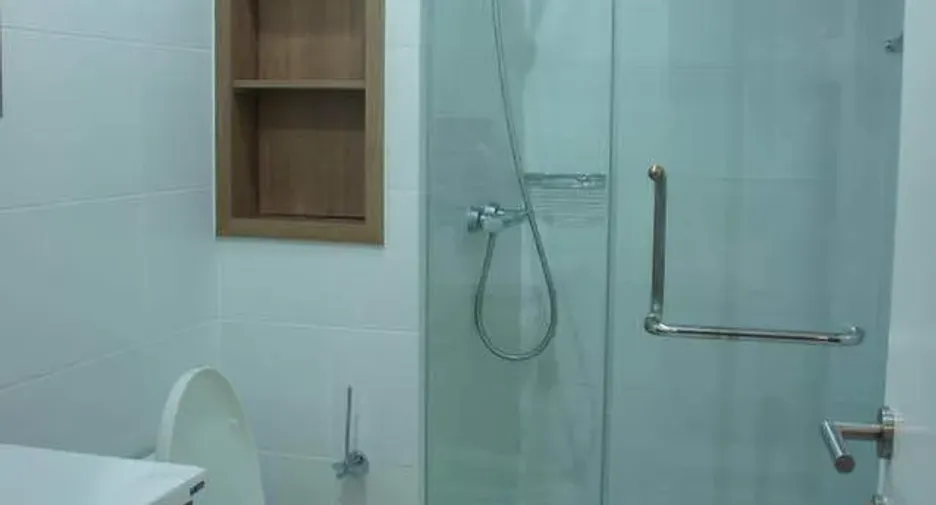 Wohnung zur Miete mit 1 Zimmer in Khlong Toei, Bangkok