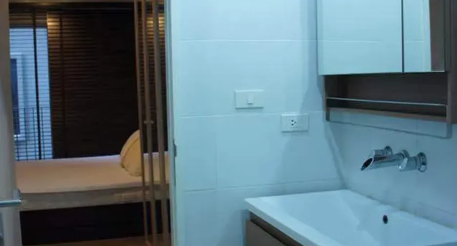 Wohnung zur Miete mit 1 Zimmer in Khlong Toei, Bangkok