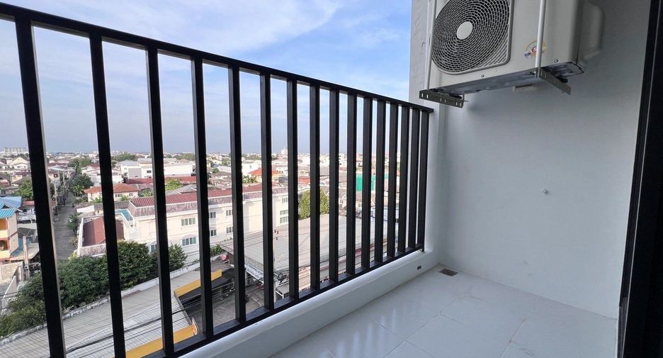 For rent 1 bed condo in Wang Thonglang, Bangkok