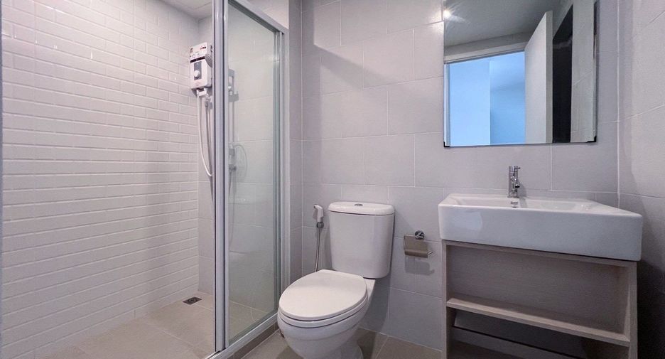 For rent 1 bed condo in Wang Thonglang, Bangkok