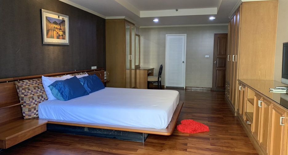 Wohnung zur Miete mit 3 Zimmer in Sathon, Bangkok