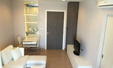 For rent studio condo in Khlong San, Bangkok