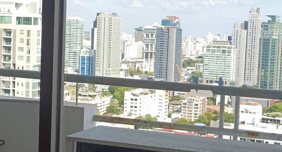 ให้เช่า 2 ห้องนอน คอนโด ใน คลองเตย, กรุงเทพฯ