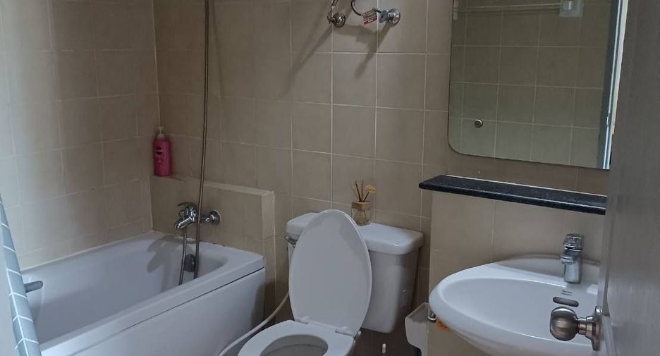 For rent 2 ベッドルーム condo in Khlong Toei, Bangkok