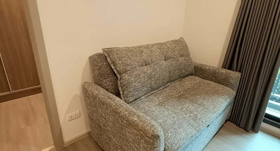 For rent 2 bedrooms condo in Bang Phlat, Bangkok