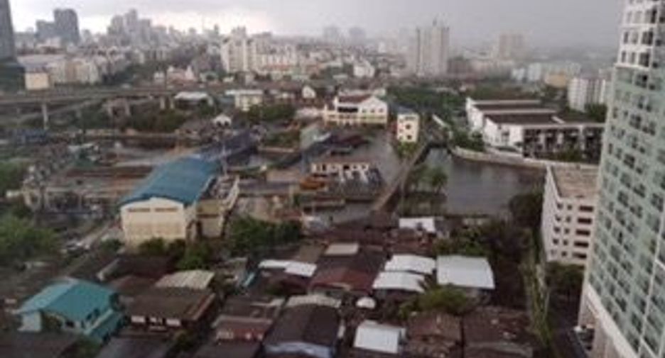 Wohnung zur Miete mit 1 Zimmer in Khlong Toei, Bangkok
