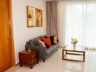 Condo en alquiler de 2 habitaciones en Sathon, Bangkok