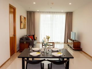 Condo en alquiler de 2 habitaciones en Sathon, Bangkok