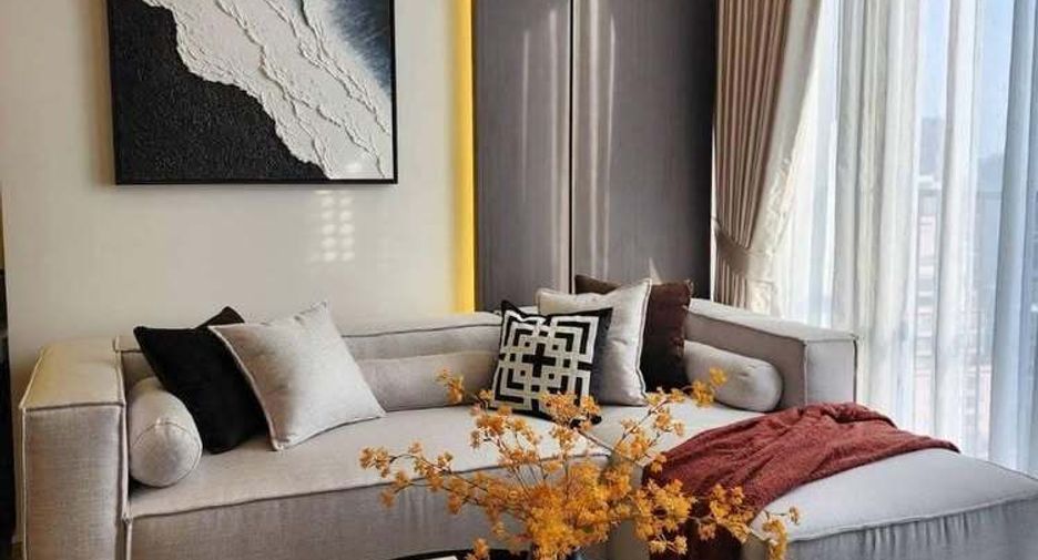 For rent 1 bed condo in Watthana, Bangkok