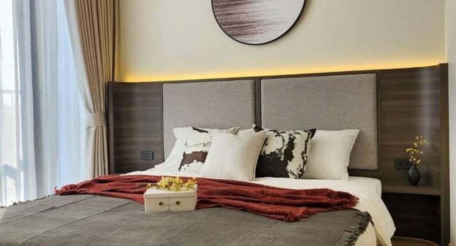 For rent 1 bed condo in Watthana, Bangkok