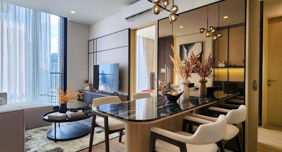 For rent 1 bed condo in Watthana, Bangkok