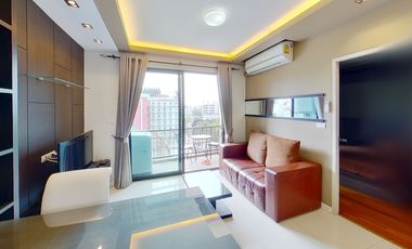 À louer 1 chambre condo à Khlong Toei, Bangkok