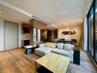 Wohnung zur Miete mit 3 Zimmer in Pathum Wan, Bangkok