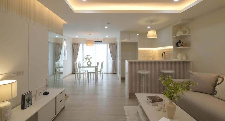 Condo en alquiler de 2 habitaciones en Prawet, Bangkok