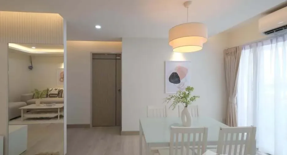 Condo en alquiler de 2 habitaciones en Prawet, Bangkok