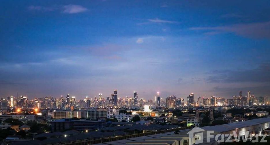 ให้เช่า 2 ห้องนอน คอนโด ใน ประเวศ, กรุงเทพฯ