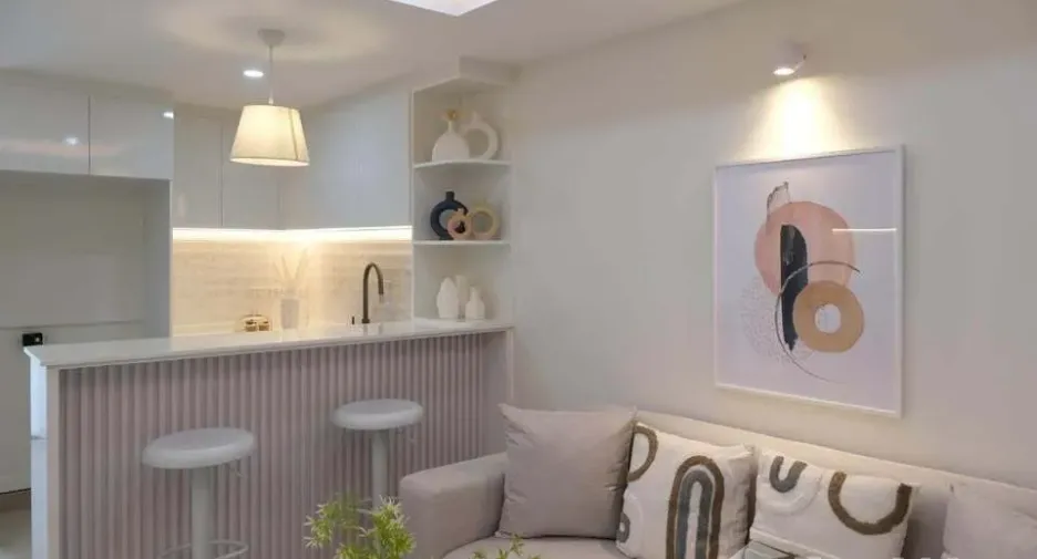 Condo en alquiler de 2 habitaciones en Prawet, Bangkok