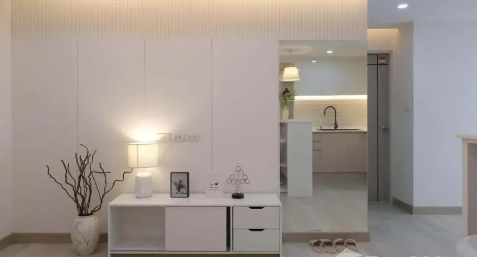Condo en alquiler de 2 habitaciones en Prawet, Bangkok