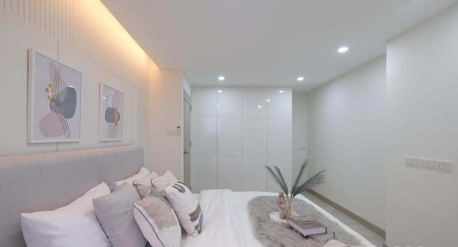 Condo en alquiler de 2 habitaciones en Prawet, Bangkok