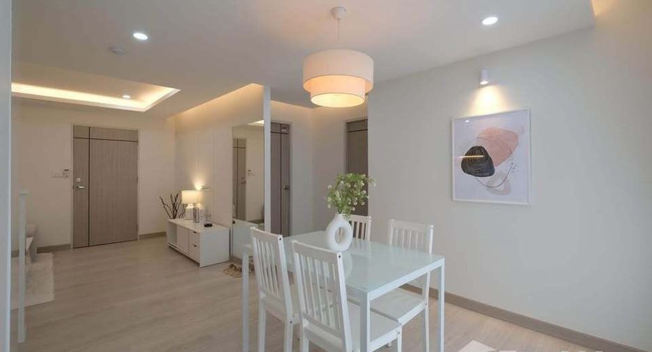 Condo en alquiler de 2 habitaciones en Prawet, Bangkok