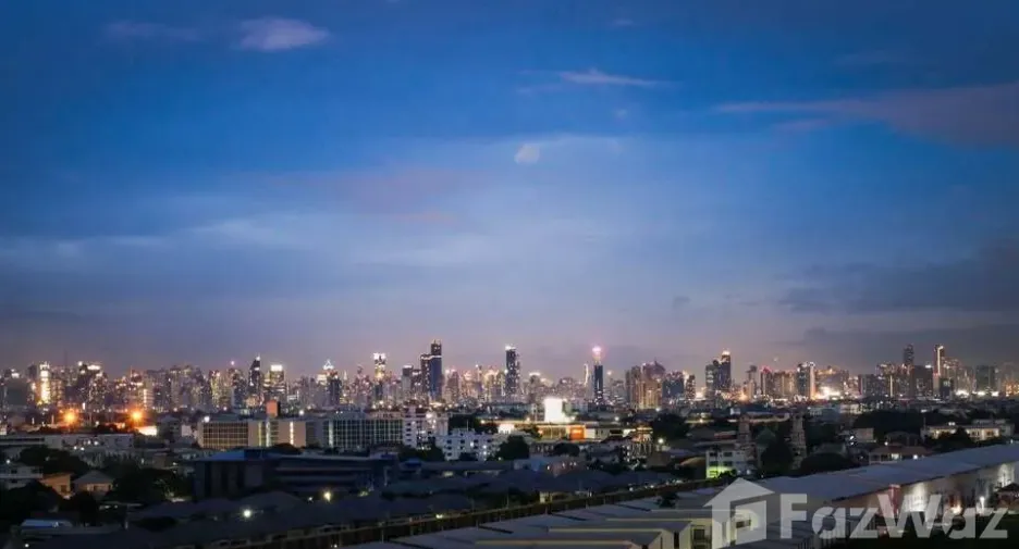 Condo en alquiler de 2 habitaciones en Prawet, Bangkok