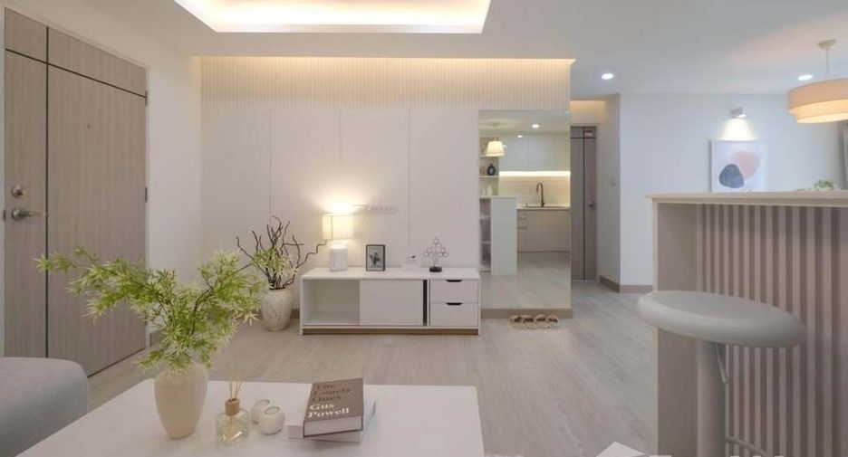 Condo en alquiler de 2 habitaciones en Prawet, Bangkok
