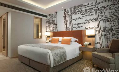 For rent 1 bed apartment in Huai Khwang, Bangkok