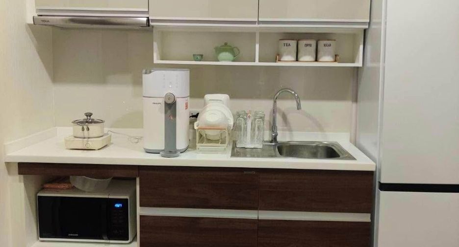 Condo en alquiler de estudio en Khlong San, Bangkok