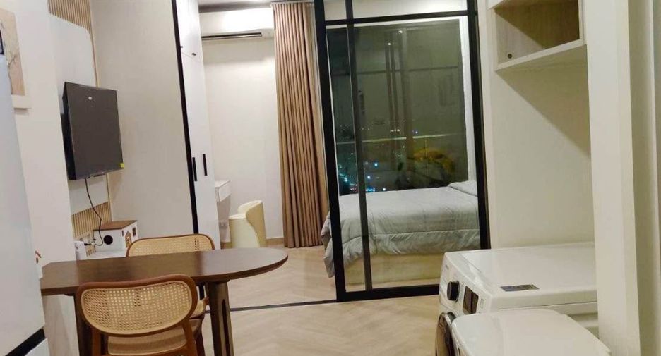 Condo en alquiler de estudio en Khlong San, Bangkok