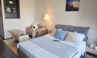 For rent studio condo in Khlong Toei, Bangkok
