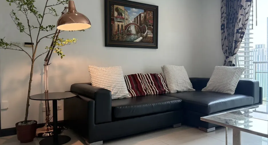 Wohnung zur Miete mit 2 Zimmer in Watthana, Bangkok