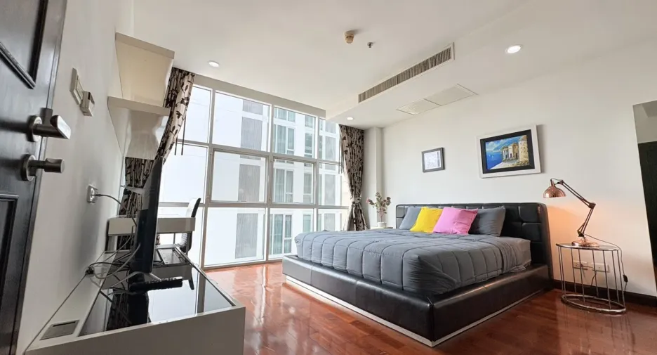 Wohnung zur Miete mit 2 Zimmer in Watthana, Bangkok