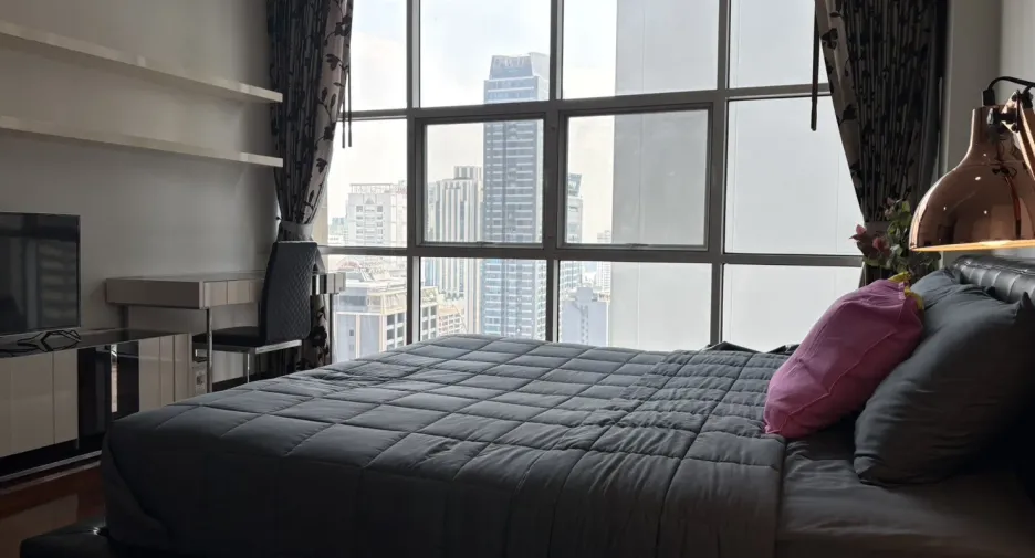 Wohnung zur Miete mit 2 Zimmer in Watthana, Bangkok