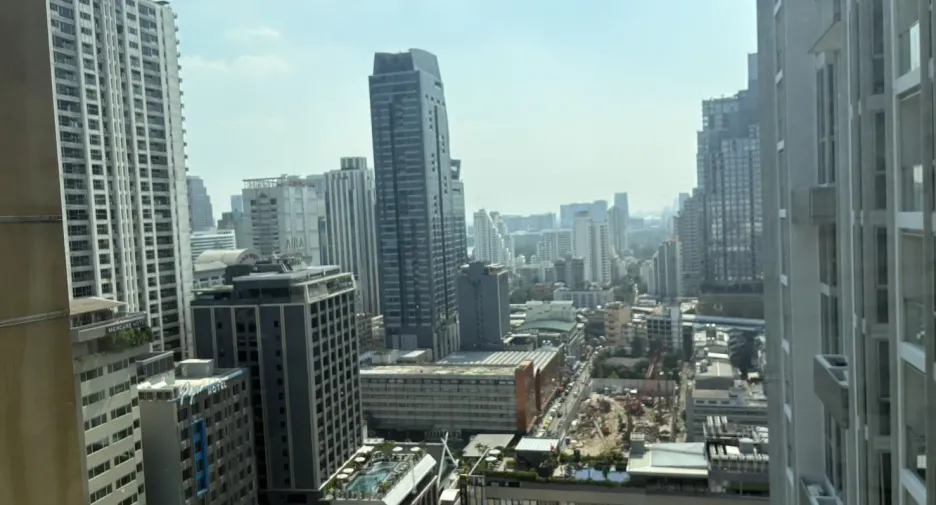 Wohnung zur Miete mit 2 Zimmer in Watthana, Bangkok