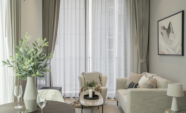For rent 1 bed condo in Pathum Wan, Bangkok