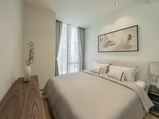 Wohnung zur Miete mit 1 Zimmer in Pathum Wan, Bangkok