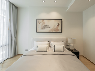 Wohnung zur Miete mit 1 Zimmer in Pathum Wan, Bangkok