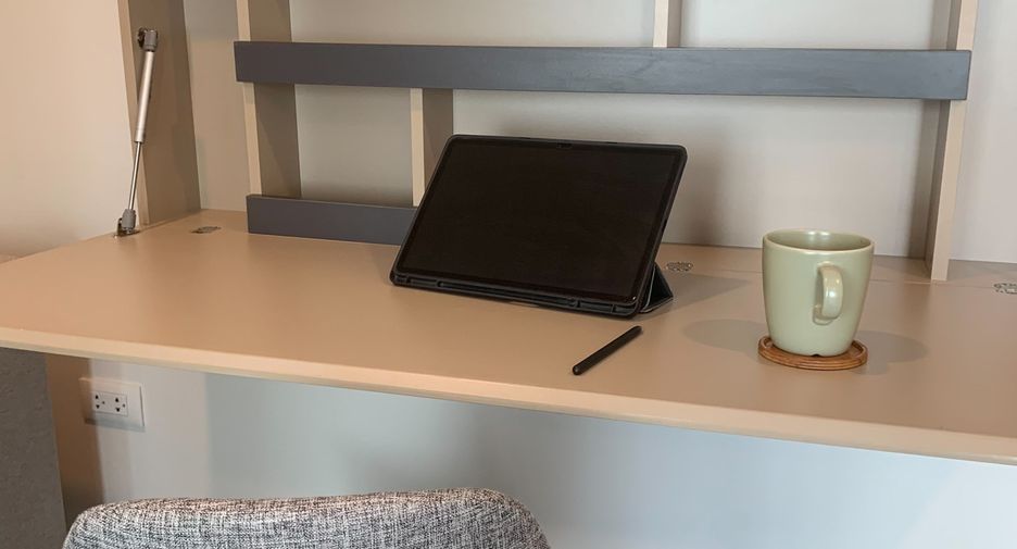 For rent studio condo in Khlong San, Bangkok
