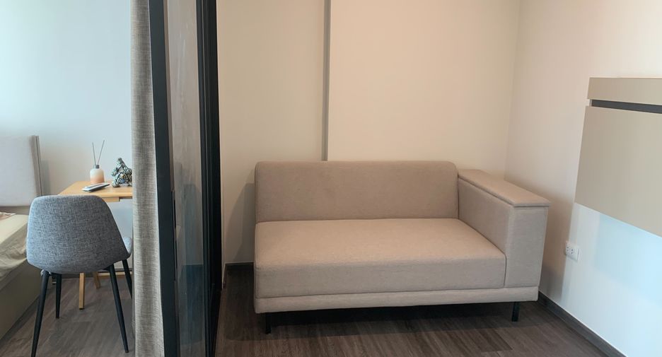 For rent studio condo in Khlong San, Bangkok