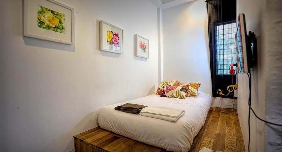 For rent 5 bedrooms house in Wang Thonglang, Bangkok