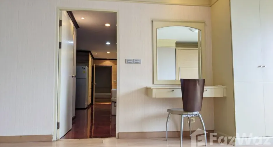 For rent 2 bedrooms condo in Pathum Wan, Bangkok