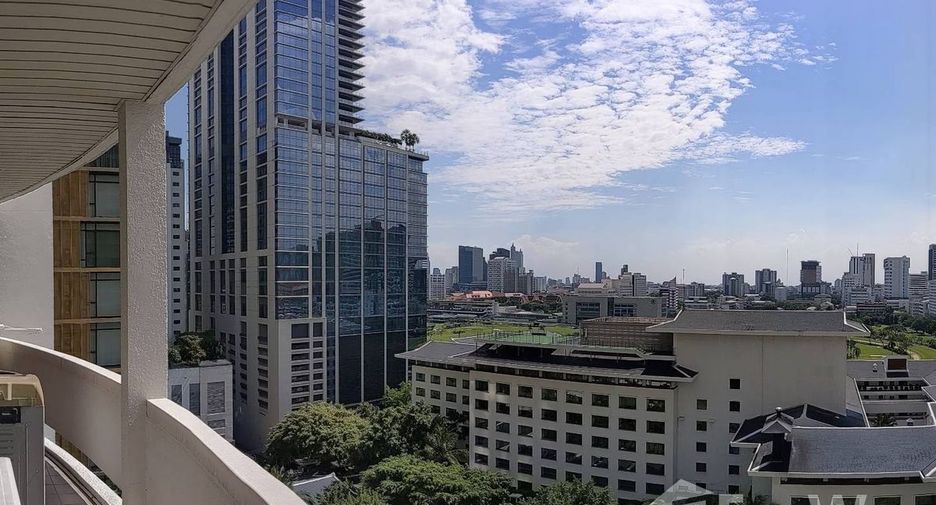 出租 2 卧室 公寓 在 Pathum Wan, 曼谷
