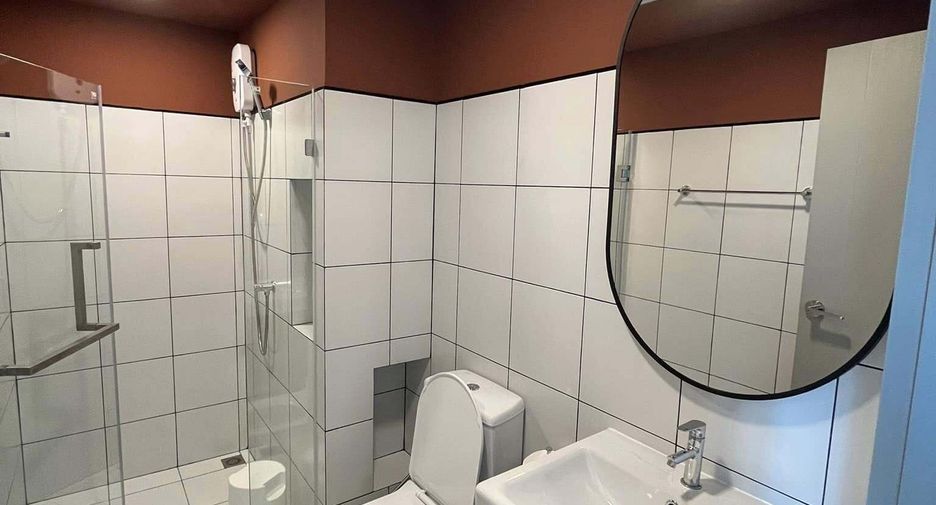 For rent 1 bed condo in Bang Khen, Bangkok