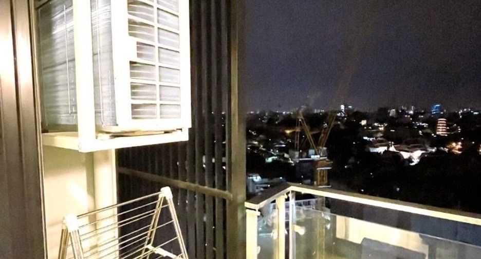 For rent 1 bed condo in Khlong San, Bangkok
