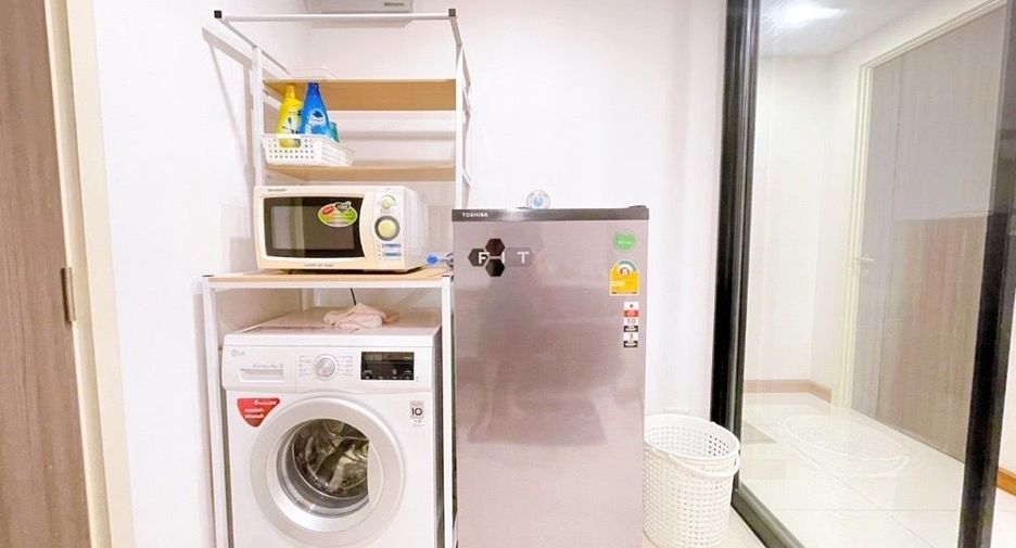 For rent 1 bed condo in Khlong San, Bangkok
