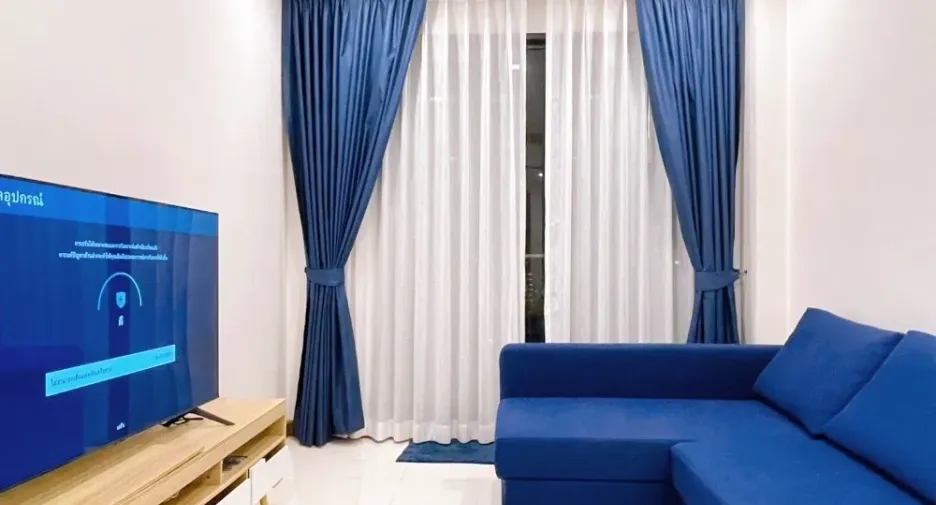 For rent 1 bed condo in Khlong San, Bangkok