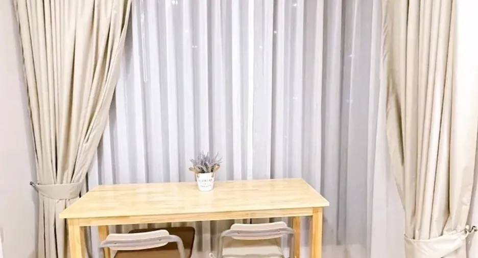 For rent 1 bed condo in Khlong San, Bangkok