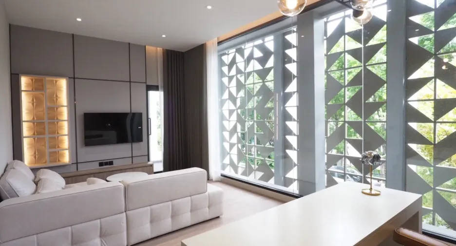 ให้เช่า 4 ห้องนอน บ้านเดี่ยว ใน ห้วยขวาง, กรุงเทพฯ