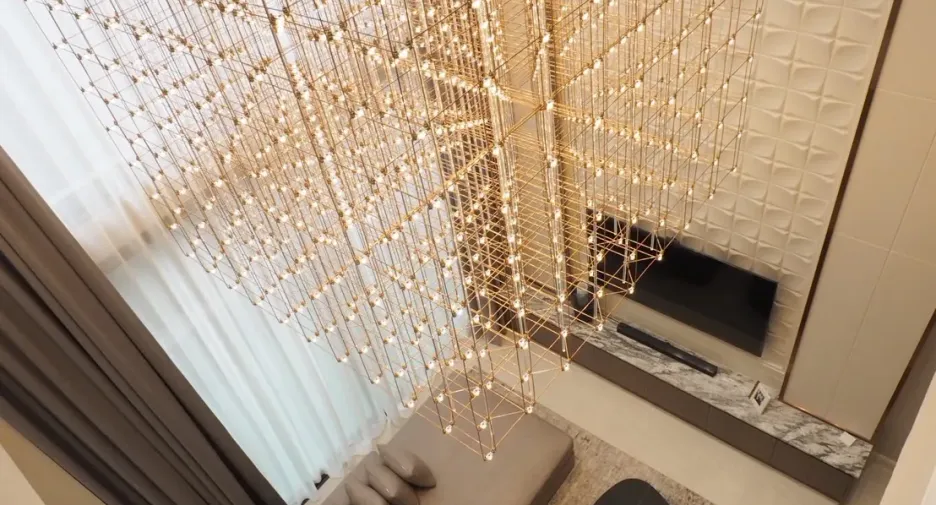 Casa en alquiler de 4 habitaciones en Huai Khwang, Bangkok